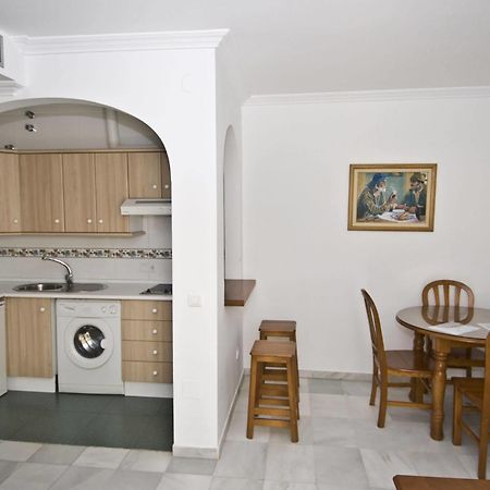 Apartamentos Hc Burriana Playa Nerja Luaran gambar